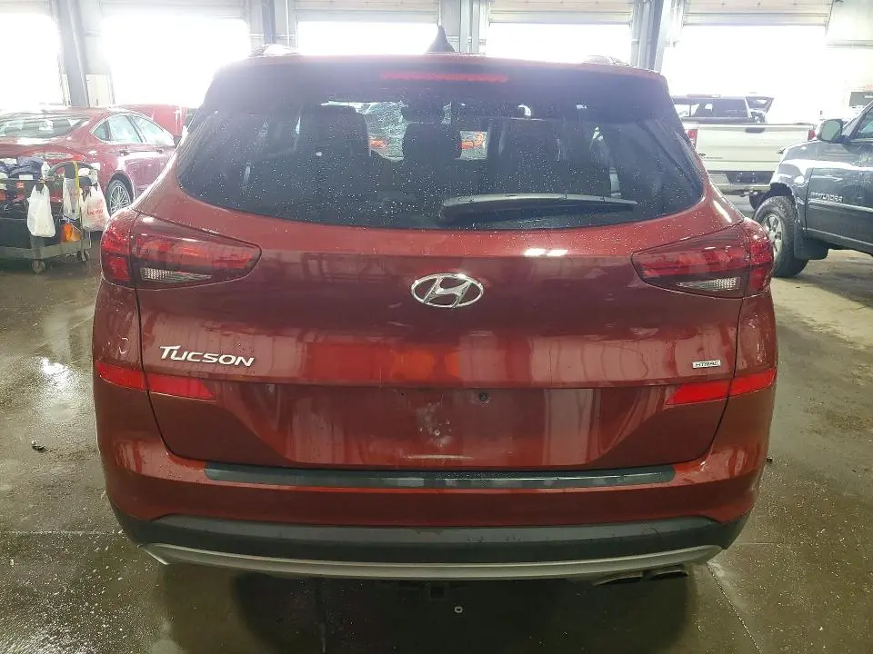 2020 HYUNDAI TUCSON ULTIMATE  
