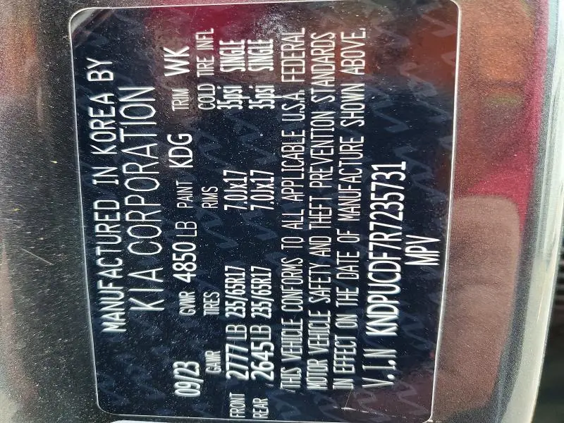 2024 KIA SPORTAGE LX  