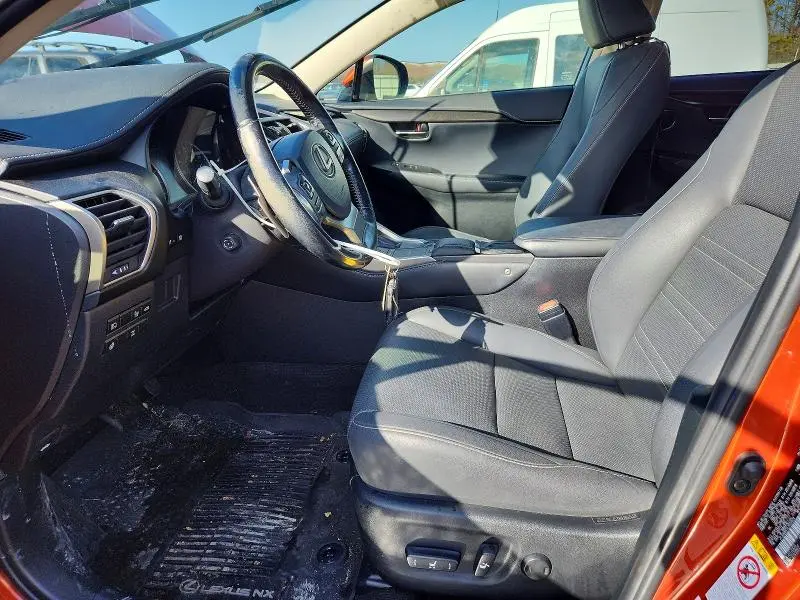 2020 LEXUS NX 300  