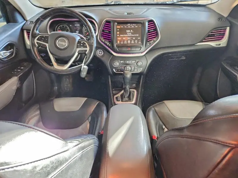 2014 JEEP CHEROKEE LIMITED  