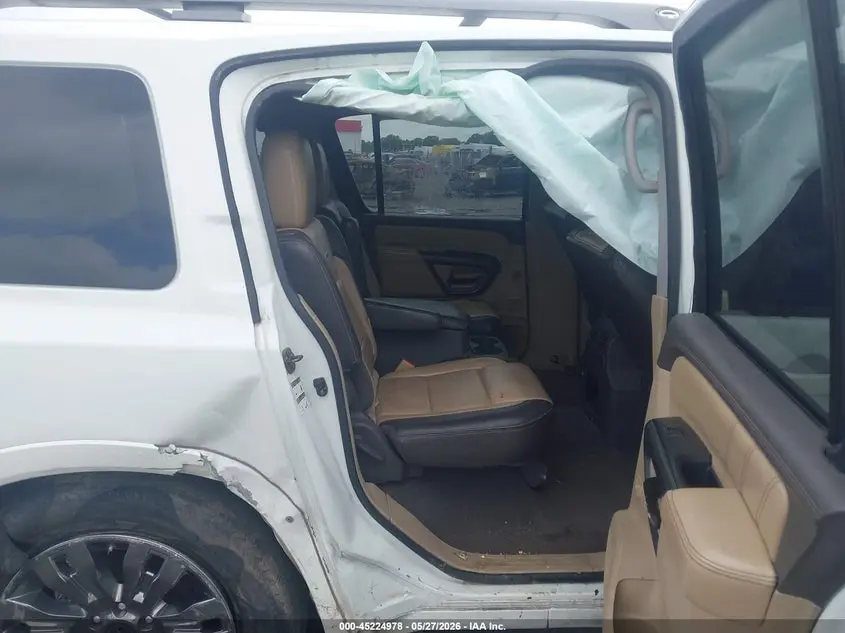 2015 NISSAN ARMADA PLATINUM