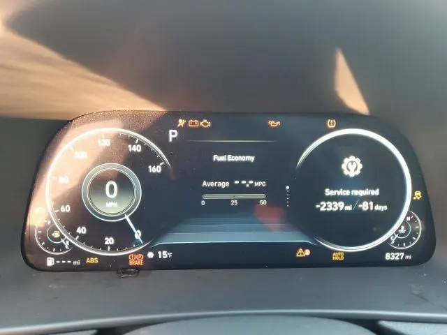 2021 HYUNDAI SONATA SEL