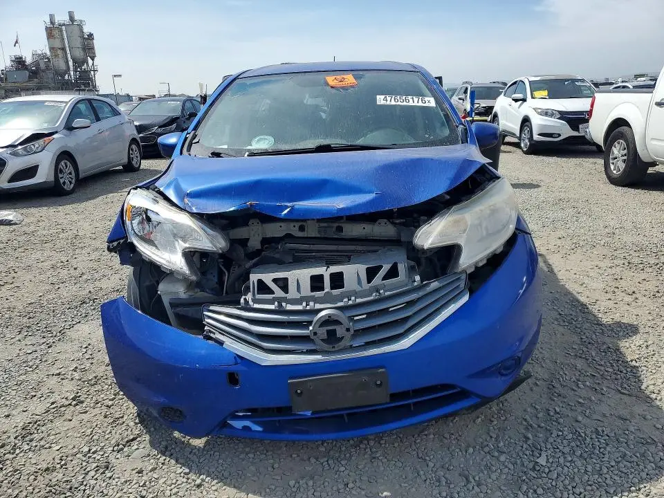 2016 NISSAN VERSA NOTE SV  