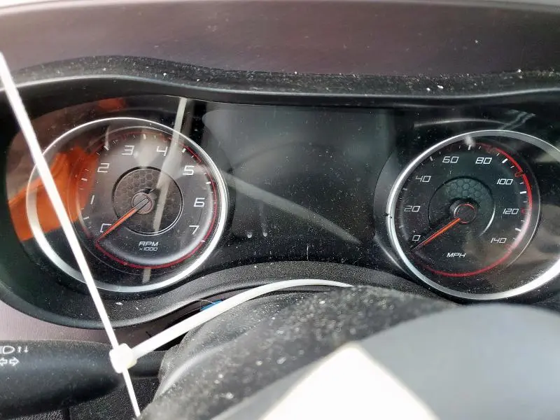 2019 DODGE CHARGER GT  