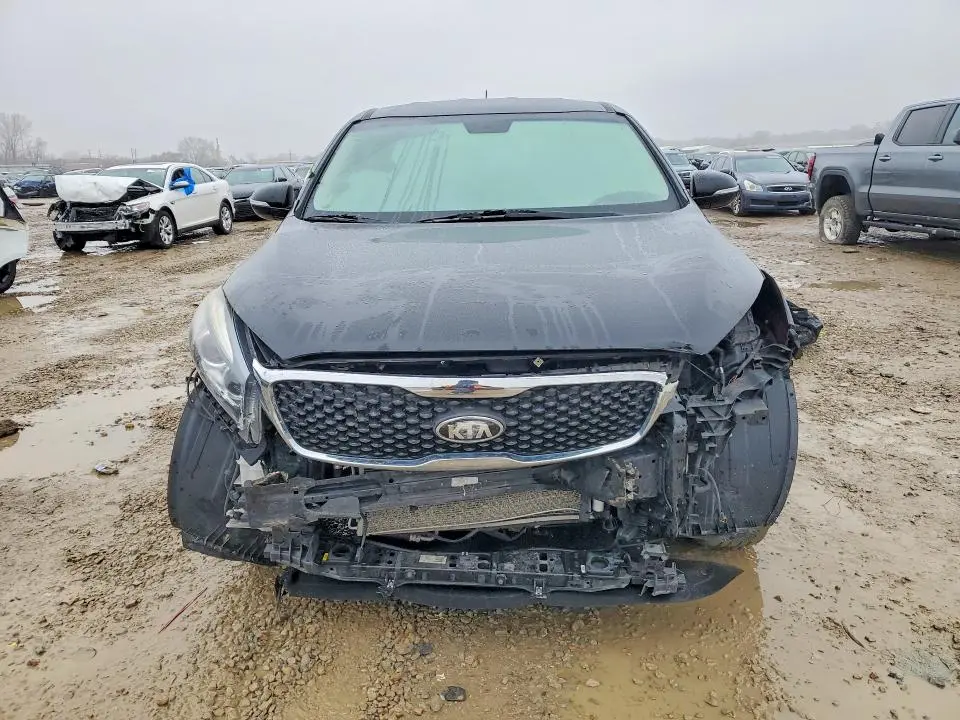2018 KIA SORENTO L  