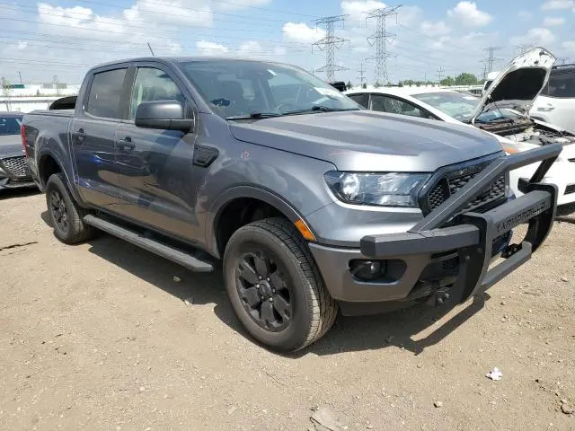 2022 FORD RANGER XL