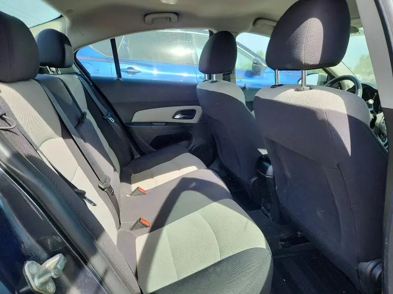 2013 CHEVROLET CRUZE LS  