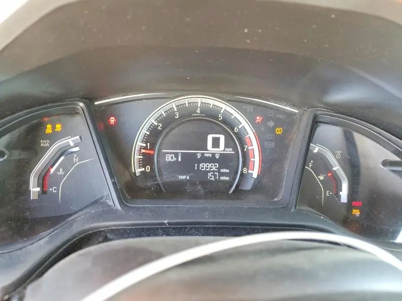 2018 HONDA CIVIC SPORT  