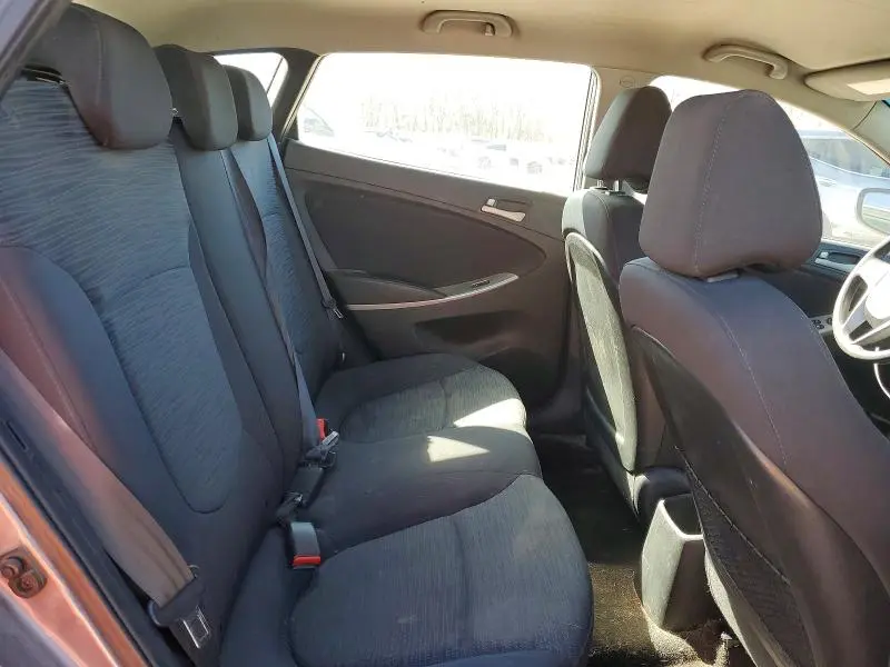 2017 HYUNDAI ACCENT SE  