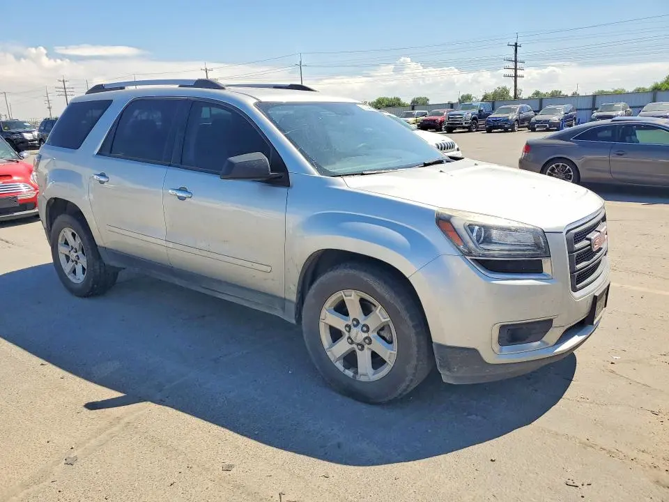 2015 GMC ACADIA SLE  