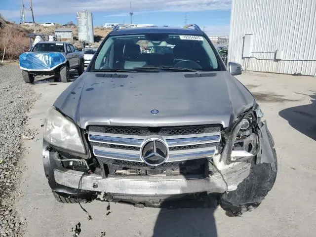2011 MERCEDES-BENZ GL 450 4MATIC  