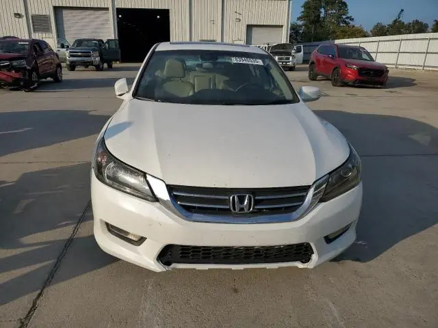 2015 HONDA ACCORD EXL  