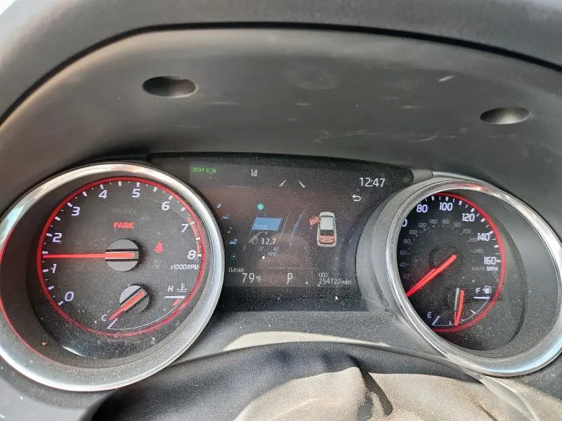 2019 TOYOTA CAMRY XSE  