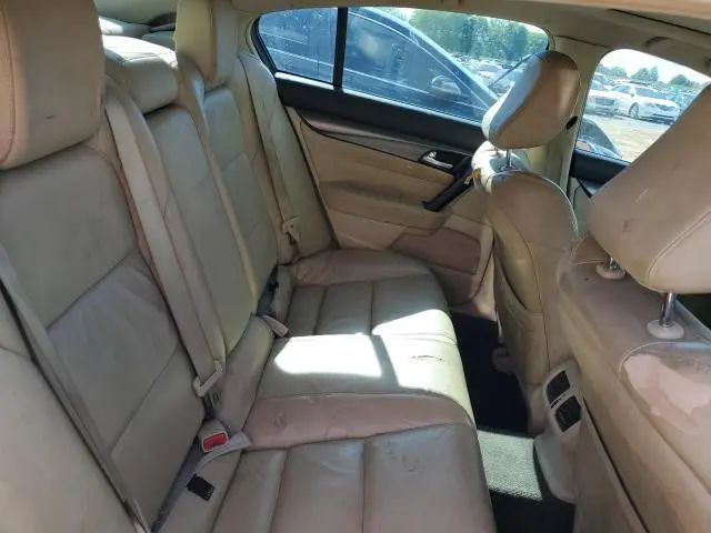 2012 ACURA TL   