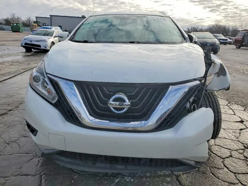 2016 NISSAN MURANO S  