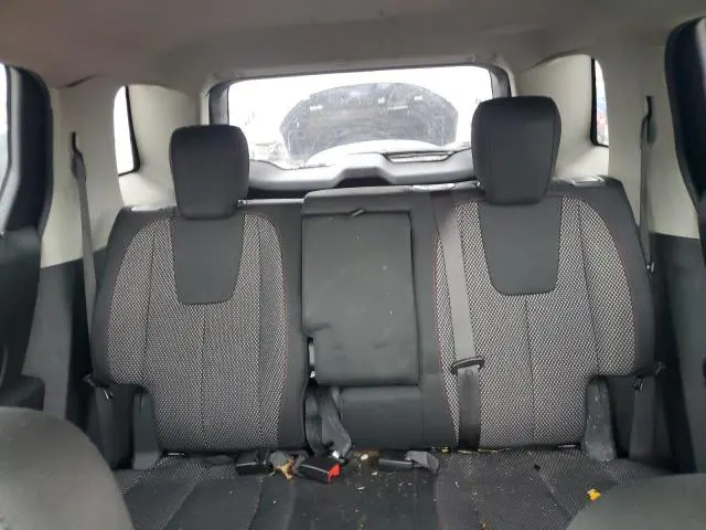 2017 GMC TERRAIN SLE  