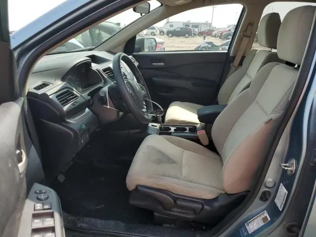 2016 HONDA CR-V SE  