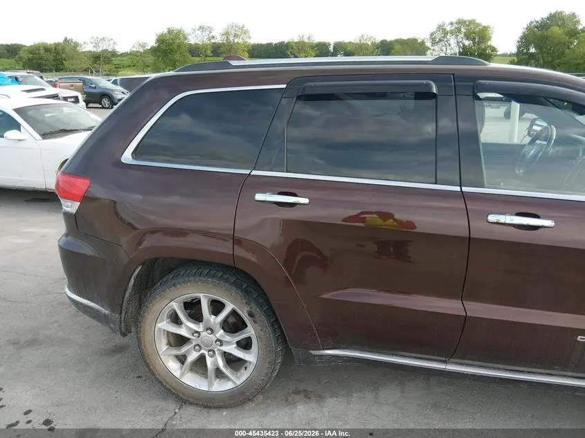 2014 JEEP GRAND CHEROKEE  