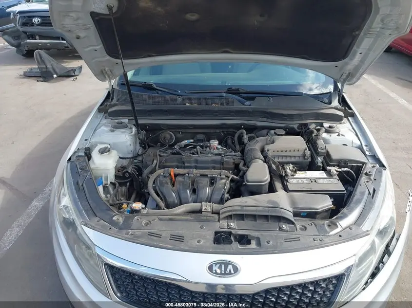 2011 KIA OPTIMA LX