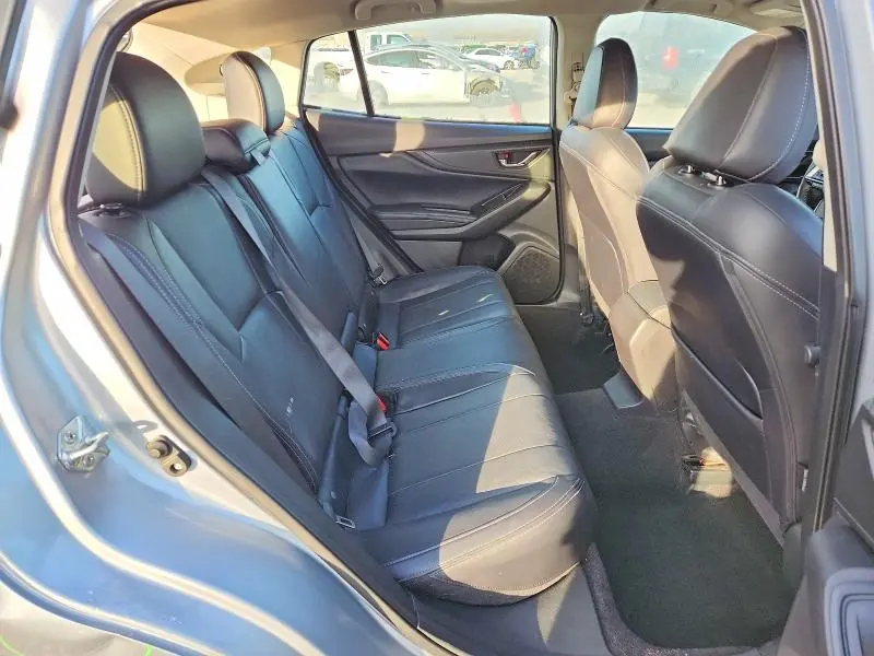 2018 SUBARU IMPREZA LIMITED  