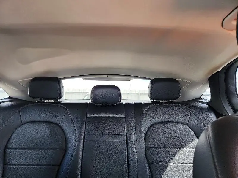 2017 MERCEDES-BENZ GLC COUPE 300 4MATIC  