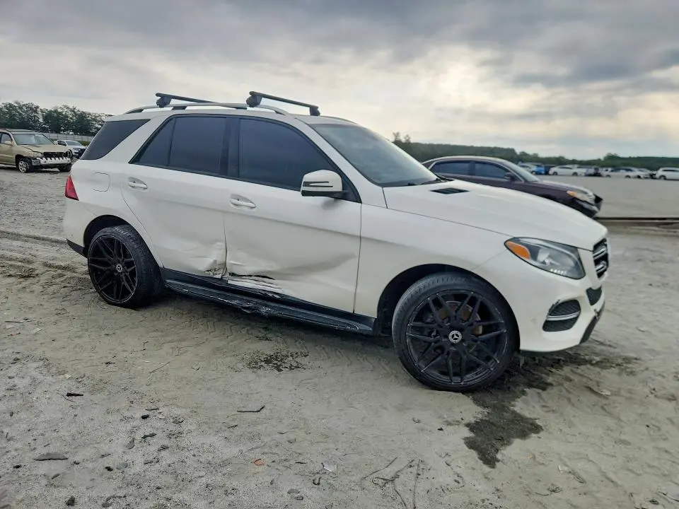 2017 MERCEDES-BENZ GLE 350  