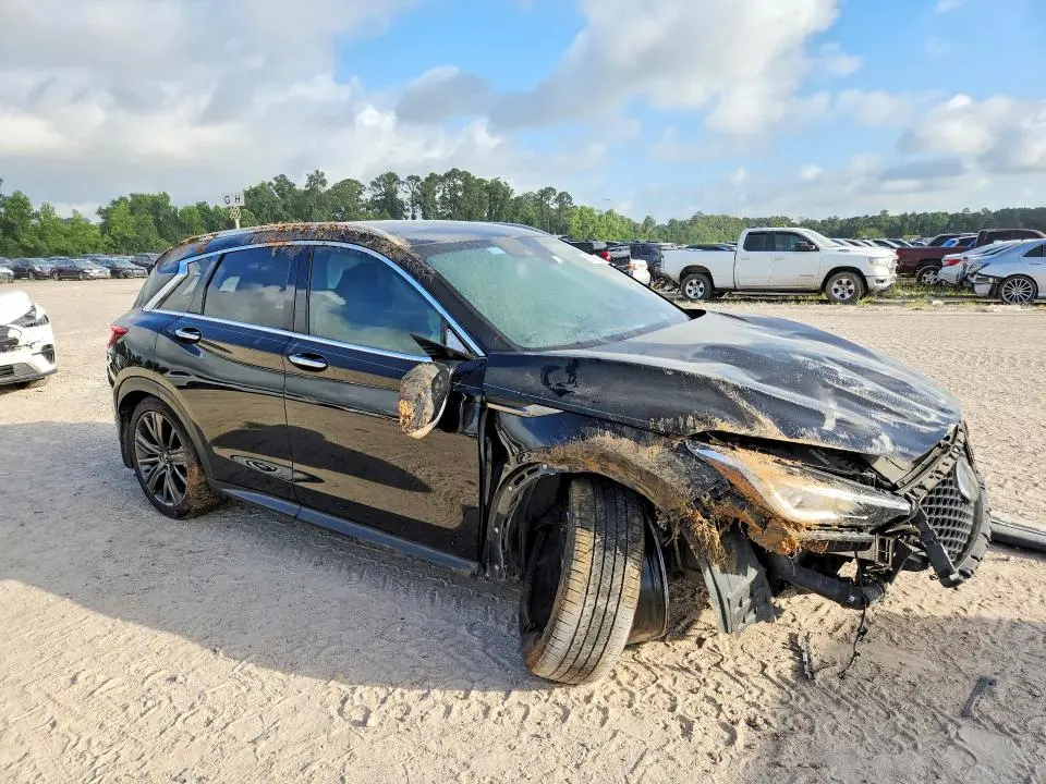 2020 INFINITI QX50 ESSENTIAL  