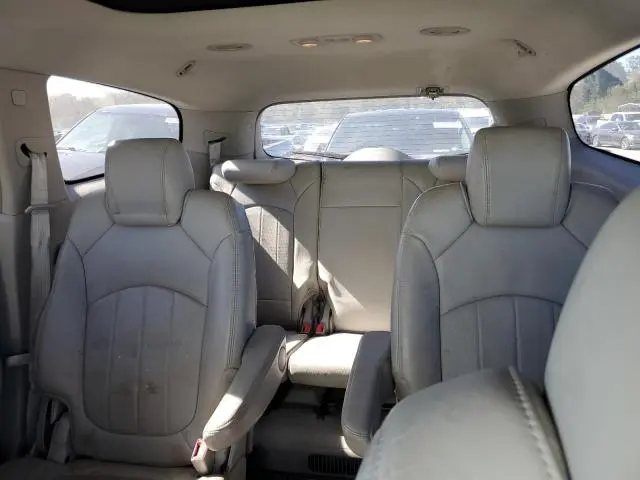 2010 BUICK ENCLAVE CXL
