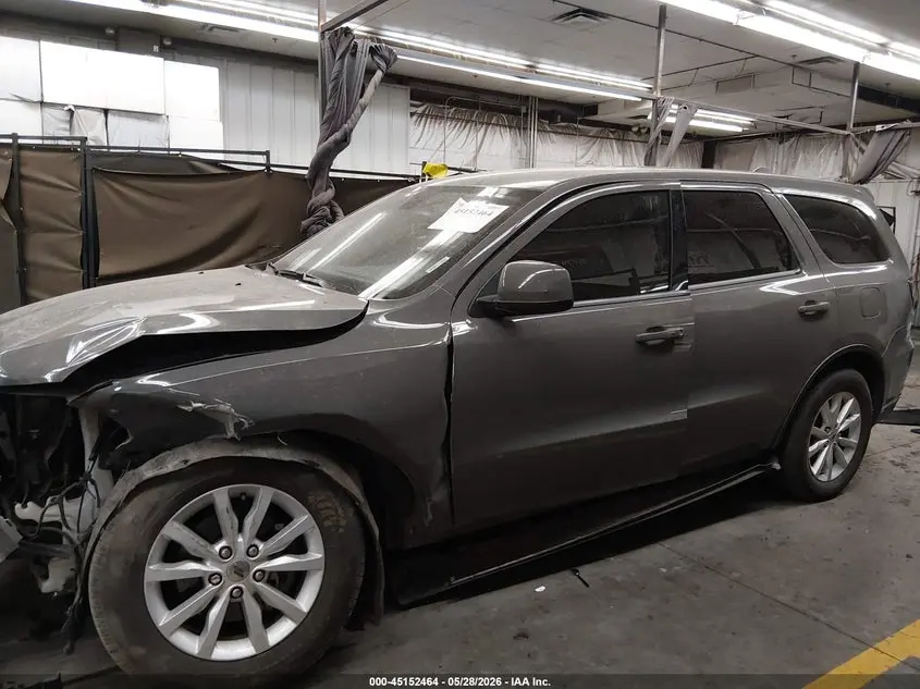 2019 DODGE DURANGO SXT RWD
