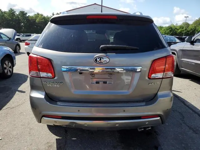 2012 KIA SORENTO SX  