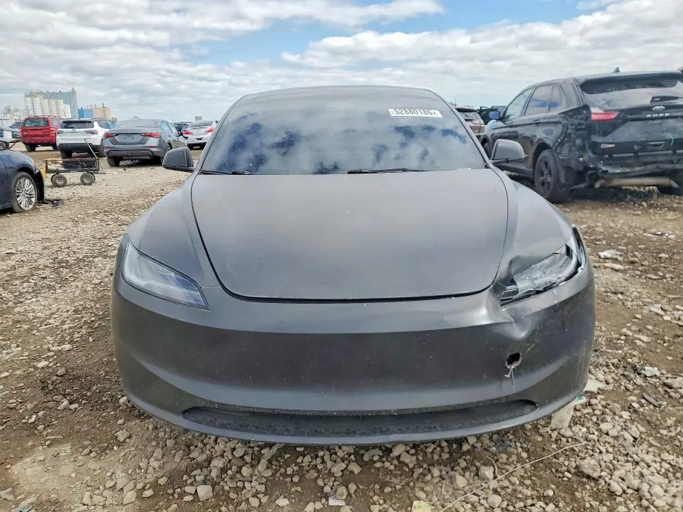 2024 TESLA MODEL 3   