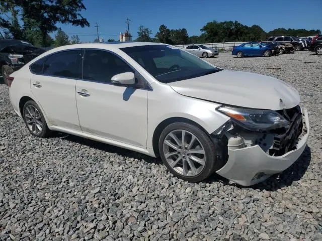2014 TOYOTA AVALON BASE  