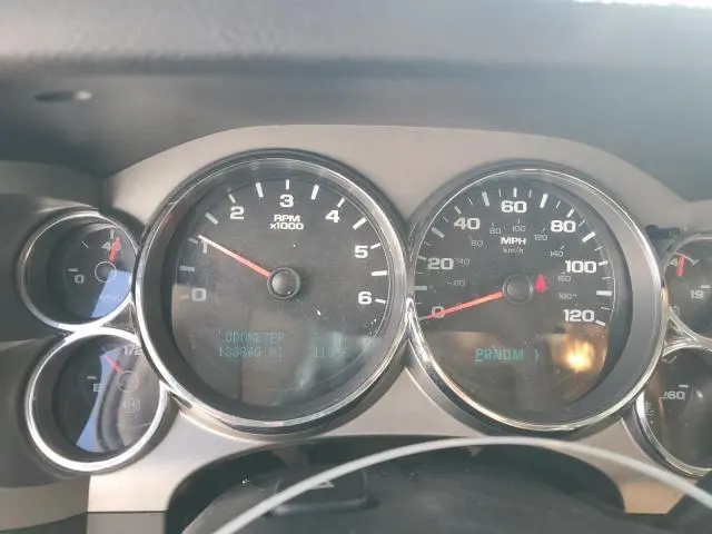 2011 GMC SIERRA K2500 SLE  