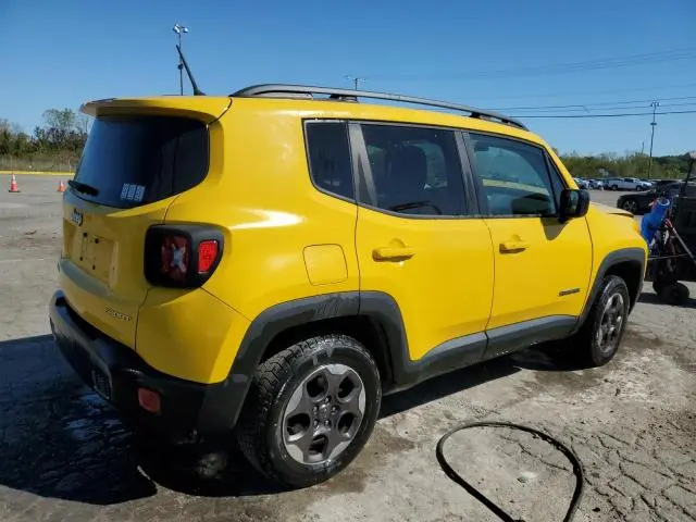 2017 JEEP RENEGADE SPORT  