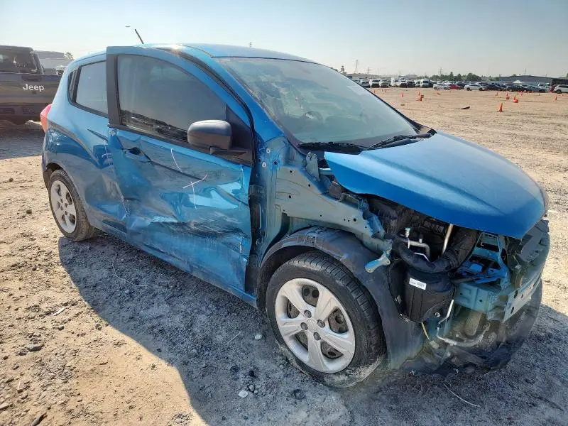 2021 CHEVROLET SPARK LS  