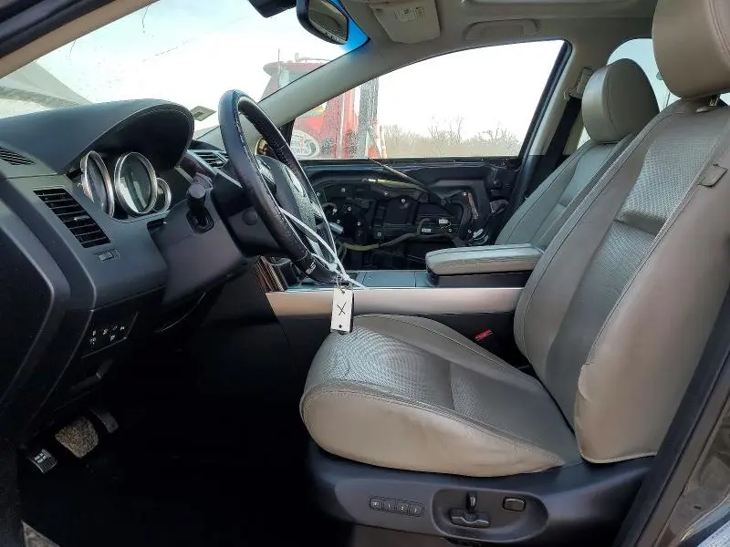 2014 MAZDA CX-9 GRAND TOURING  