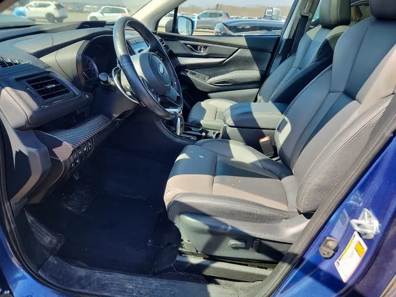 2022 SUBARU ASCENT ONYX EDITION  