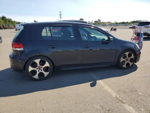 2011 VOLKSWAGEN GTI   