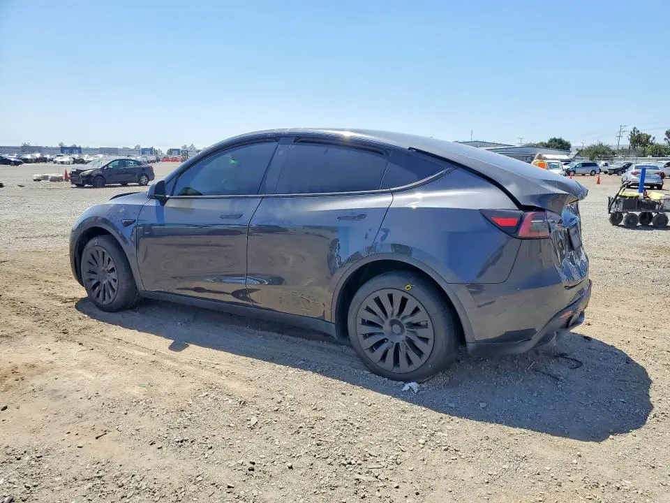 2024 TESLA MODEL Y   