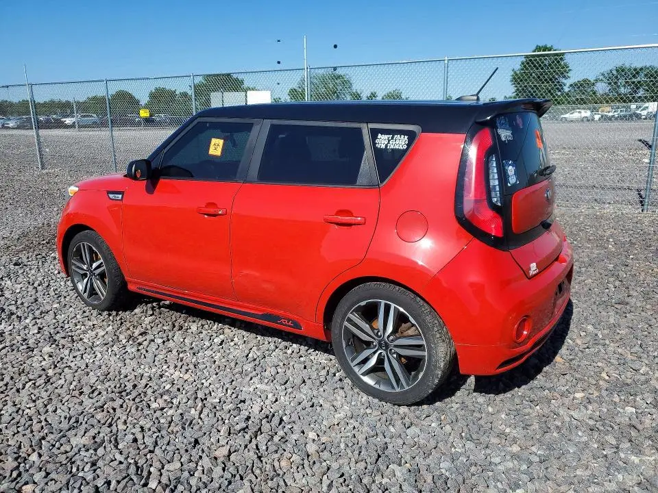 2019 KIA SOUL +  