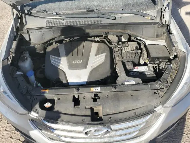 2013 HYUNDAI SANTA FE GLS  