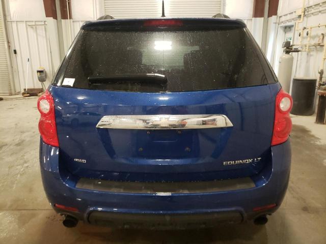 2010 CHEVROLET EQUINOX LT