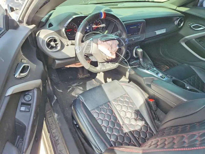 2023 CHEVROLET CAMARO LS  