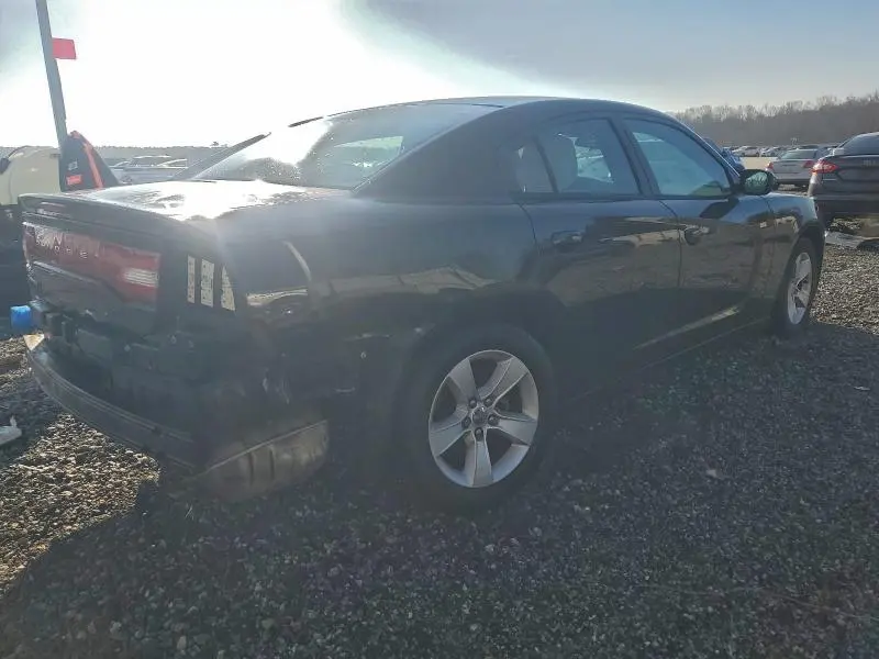 2014 DODGE CHARGER SE  