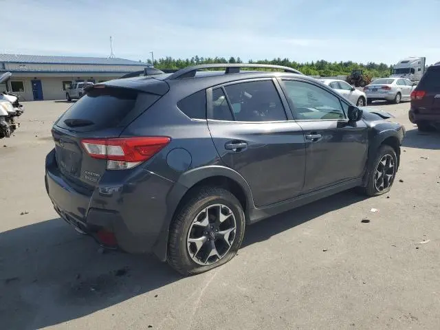 2019 SUBARU CROSSTREK PREMIUM  