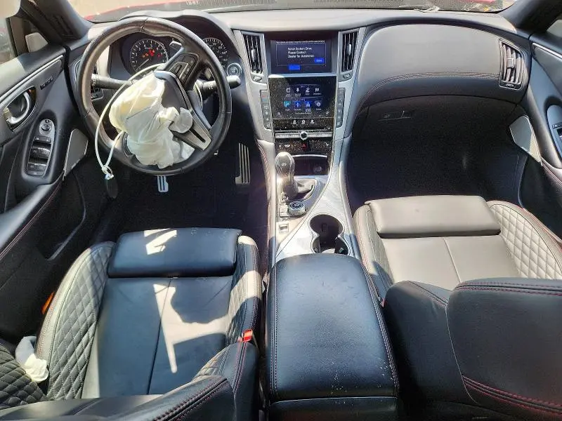 2019 INFINITI Q50 RED SPORT 400  