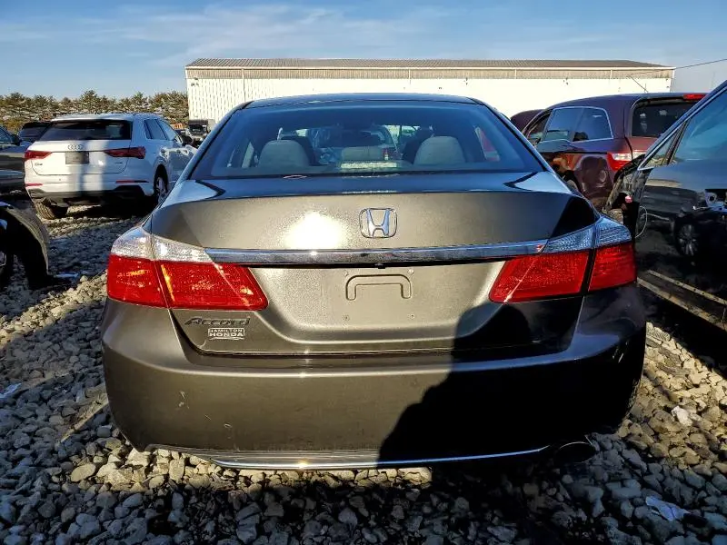 2014 HONDA ACCORD EX  