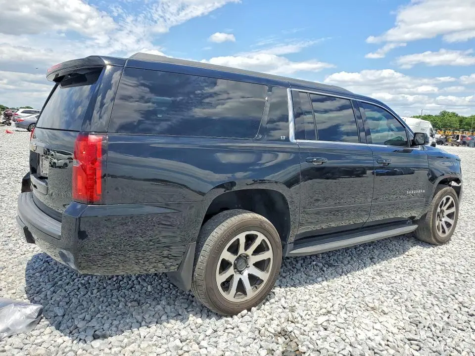 2020 CHEVROLET SUBURBAN K1500 LT  
