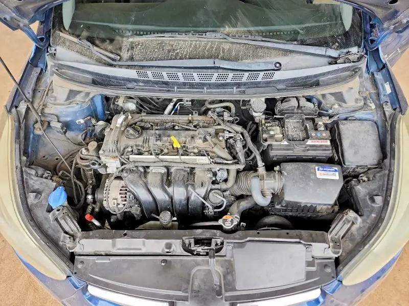 2016 HYUNDAI ELANTRA VALUE EDITION  