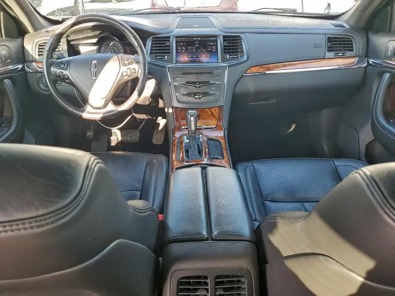 2013 LINCOLN MKS   